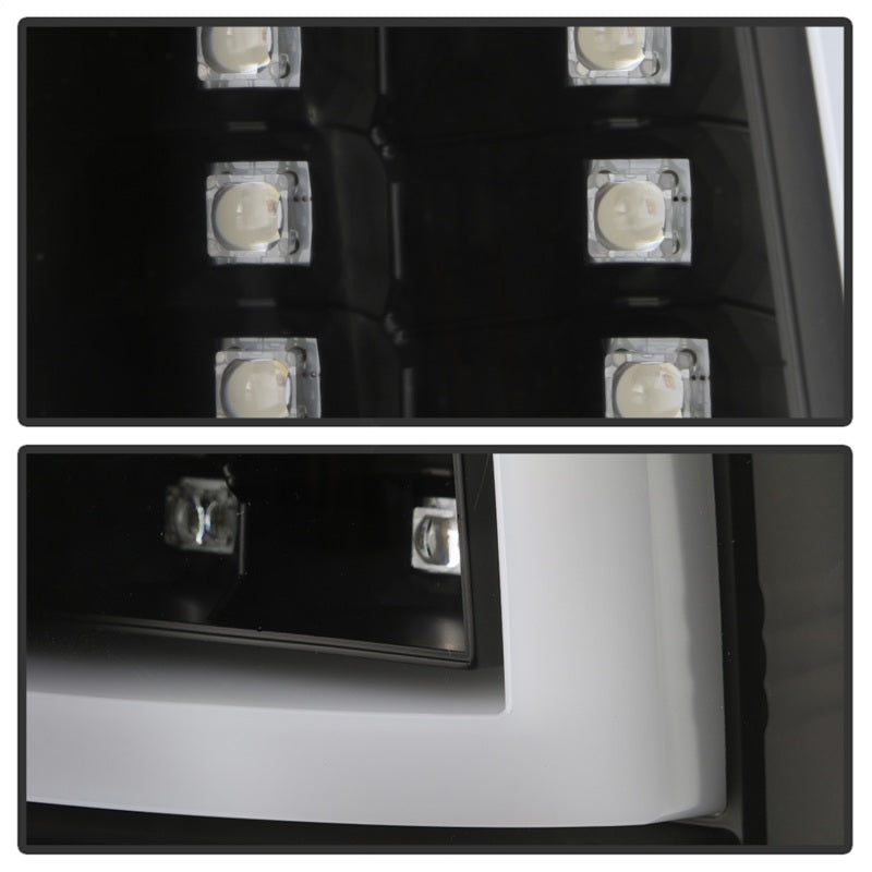 Spyder 03-06 Chevy Silverado - (Does Not Fit Stepside) LED Tail Lights