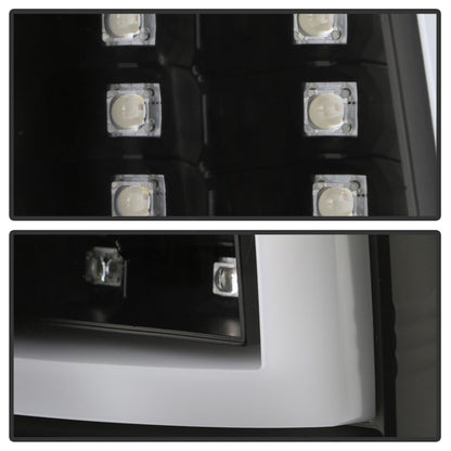 Spyder 03-06 Chevy Silverado - (Does Not Fit Stepside) LED Tail Lights