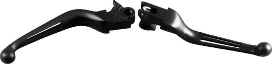 Bikers Choice 96-16 Big Twin W/ Cable Clutch 96-03 XL Black Slotted Lever Set 482861