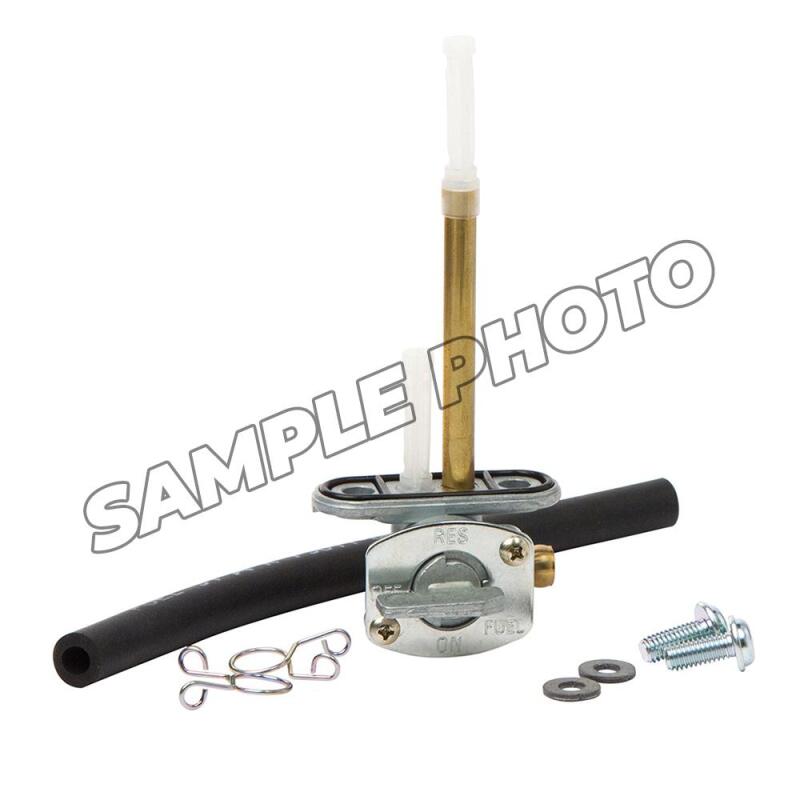 All Balls Racing 98-04 YFA1 125 Breeze /04-07 YFM 125 Grizzly/98-04 YFS 200 Blaster Fuel Valve Kit FS101-0038