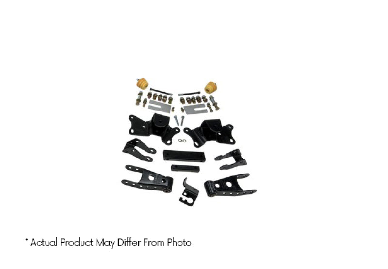 Belltech Lowering Kit With Nd2 Shocks — 07Y9T