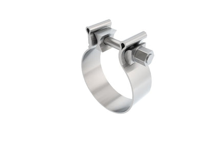 Borla Universal 3in Stainless Steel AccuSeal Clamps 18330