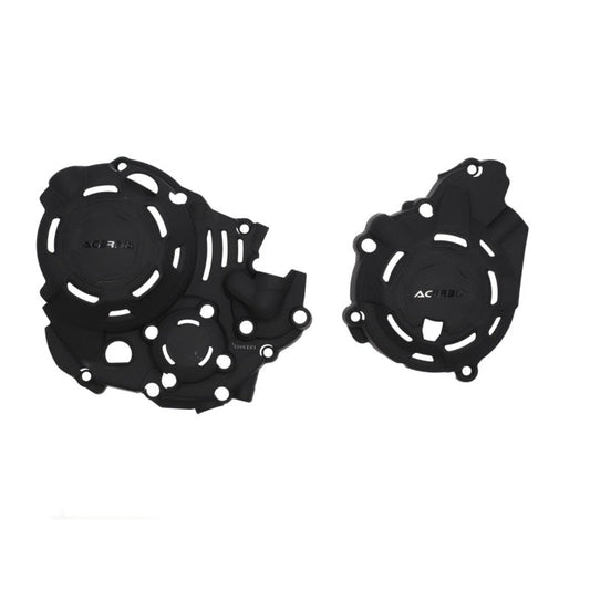 Acerbis 21-23 Honda CRF300L X-Power Kit - Black 2982510001