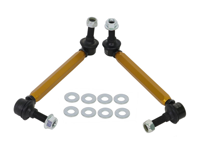 Whiteline Sway Bar - Link — 09MUB