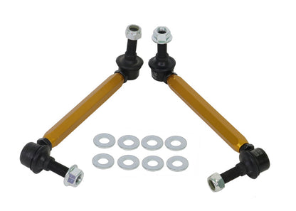Whiteline Sway Bar - Link — 09MUB