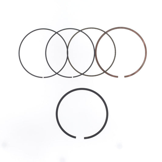 Athena 03-06 Kawasaki Klx 400 90mm Bore Piston Ring Set (For Athena Pistons Only) S41316029