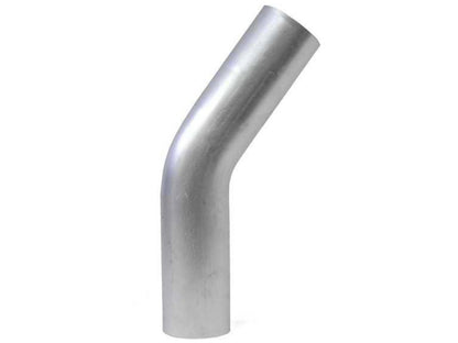 HPS Performance Products HPS 2-1/4" OD 35 Degree Bend 6061 Aluminum Elbow Pipe Tubing 16