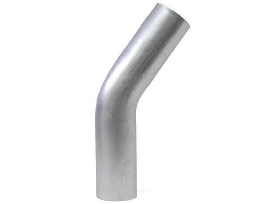 HPS Performance Products HPS 2-1/4" OD 35 Degree Bend 6061 Aluminum Elbow Pipe Tubing 16