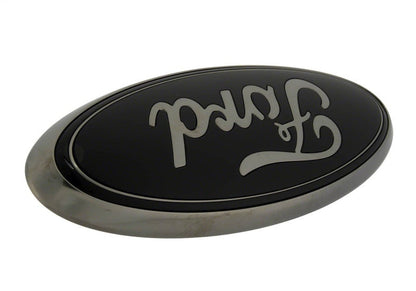 Ford Racing 2019-2022 Range Black Oval Kit - Pair M-1447-RNGR