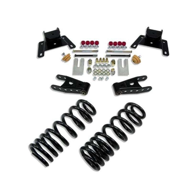 Belltech Lowering Kit W/o Shocks — 07Y4Q