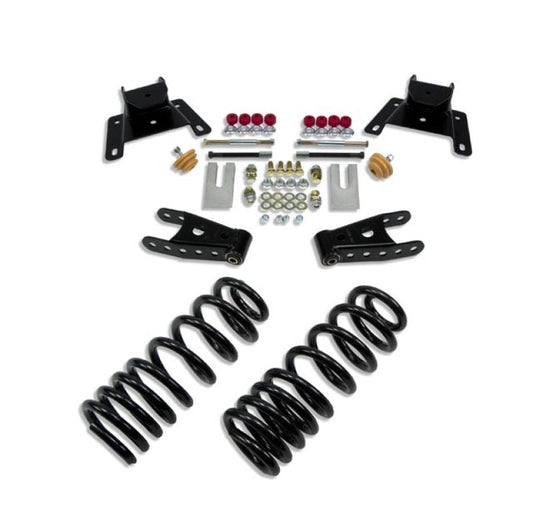 Belltech Lowering Kit W/o Shocks — 07Y4Q