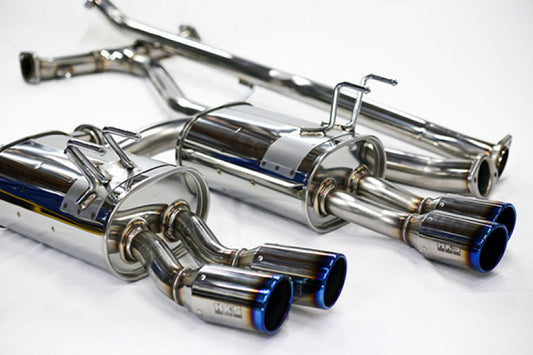 HKS Legamax Premium Honda Civic Sedan Fc
