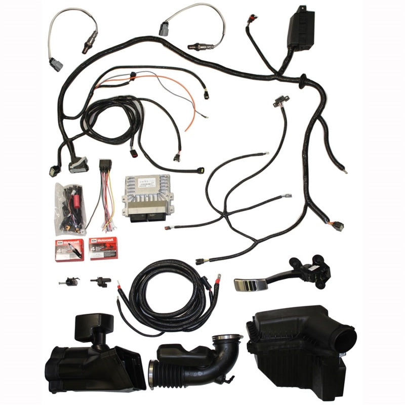 Ford Performance Parts Ford Racing Control Pack - 2015 Coyote 5.0L 4V Ti-Vct