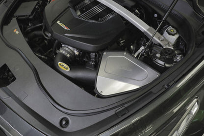 Airaid 16-19 Cadillac CTS-V 6.2L Cold Air Intake System 255-334