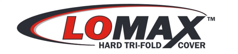 Access Lomax Tri-Fold Cover 16-19 Toyota Tacoma (Excl OEM Hard Covers)