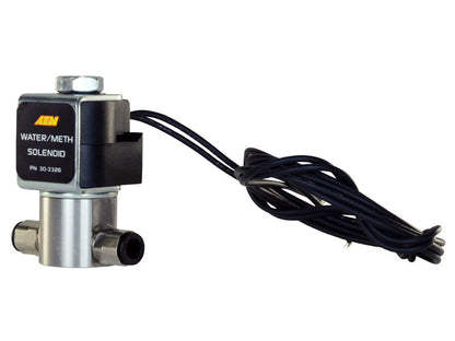 AEM Water/Methanol Injection System - High-Flow Low-Current WMI Solenoid