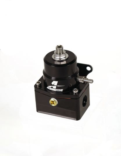 Aeromotive A1000-6 Injected Bypass Adjustable EFI Regulator (2) -6 Inlet/(1) -6 Return
