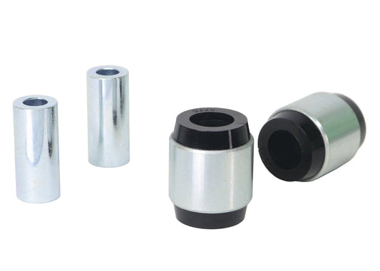 Whiteline 16-22 Mazda MX-5 Miata Front Control Arm - Lower Outer Front Bushing Kit W56415