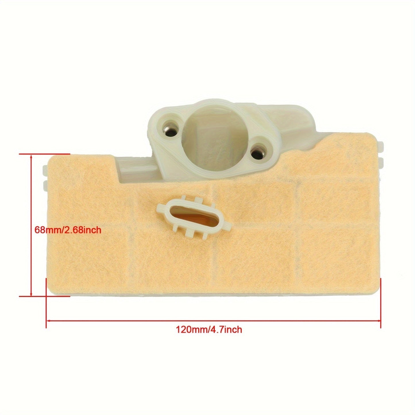 Air Filter for Stihl MS290 MS310 Chainsaw — Replaces 1127-120-1621