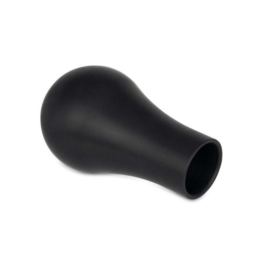 BLOX Racing Rlc Ultraform Shift Knob M12X1.25 - Black With Reverse Lock Out BXAC-00295-BK