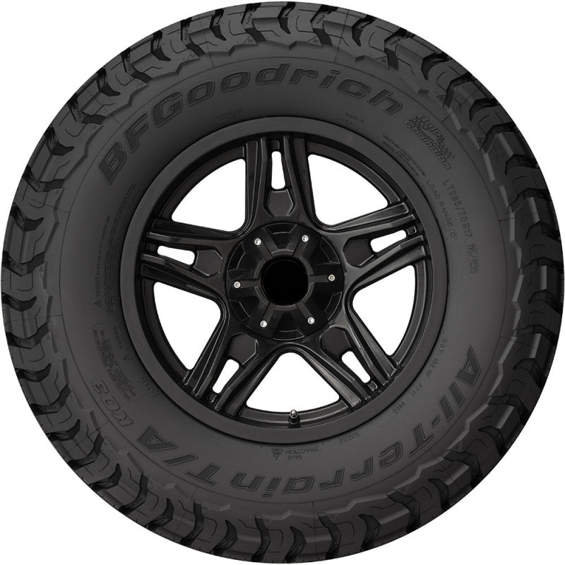BFGoodrich All Terrain T/A KO3 LT275/65R20 126/123S 17400