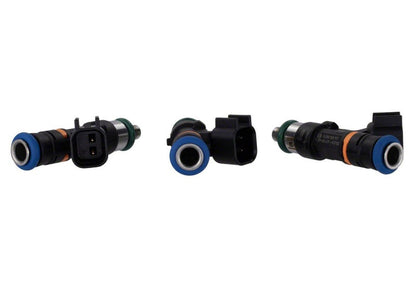 Ford Racing 47 LB/HR Fuel Injector Set M-9593-G302