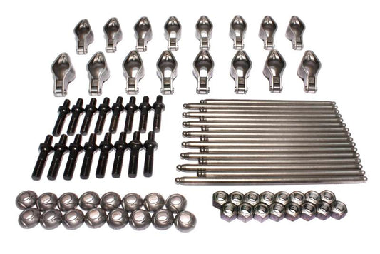 COMP Cams Rocker Arm/Pushrod Kit CB 1.7 RPS302