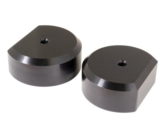 Carli 17-23 Ford F250/350 4x4 Front Bumpstop Drop - 2.5in Lift CS-FBDF-25-17