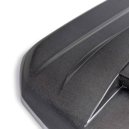 Anderson Composites 20-24 Chevy Silverado Type-CP Carbon Fiber Hood AC-HD20CHSV-CP