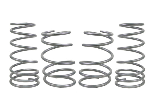Whiteline Coil Springs - Lowered