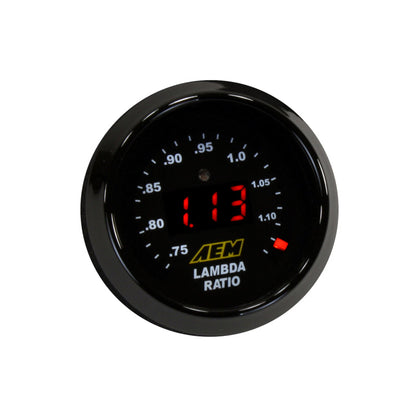 AEM Electronics 52mm Gauge Type Wideband UEGO Controller