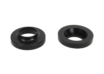 Whiteline 1997-2006 Jeep Wrangler Spring Isolators W73826
