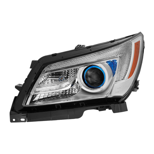 SPYDER xTune 14-16 Buick LaCrosse Halogen LED Headlights - OEM Left HD-JH-BLAC14-OE-L 9937125