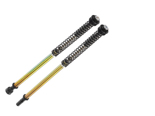 Bitubo Suspension Bitubo JBHV1 Pressurized Cartridge Adj.: Spring Preload, Rebound, Comp., w/o Oil, Blk Ring HD008JBH02V1WO