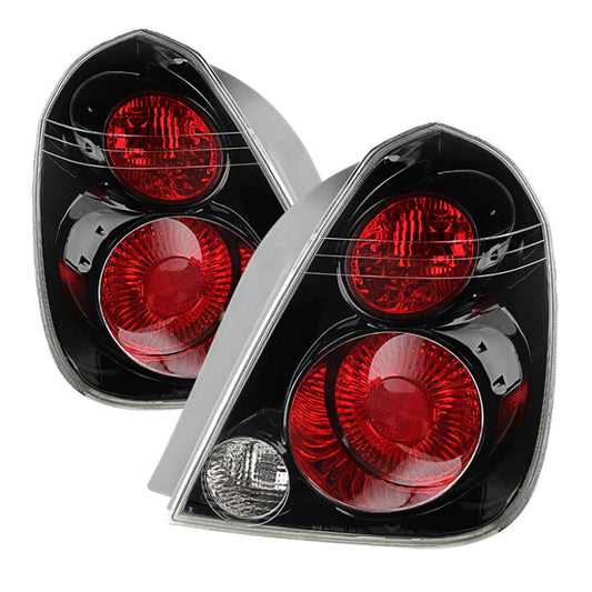 SPYDER Xtune Nissan Altima 05-06 ( Also Fit 02-04 ) OEM Style Tail Lights Black ALT-JH-NA05-OE-BK 9029905