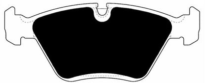 Porterfield Brake Pads for 1997 Jaguar XK 8