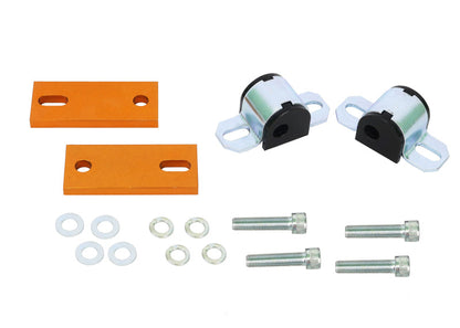 Whiteline Control Arm - Lower Inner Rear Bushing — 05Z6Q
