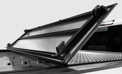 Access Lomax Folding Hard Cover 15+ Chevy/GMC Colorado/Canyon 6ft Box Black Urethane