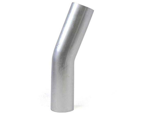 HPS Performance Products HPS 2-1/4" OD 20 Degree Bend 6061 Aluminum Elbow Pipe Tubing 16