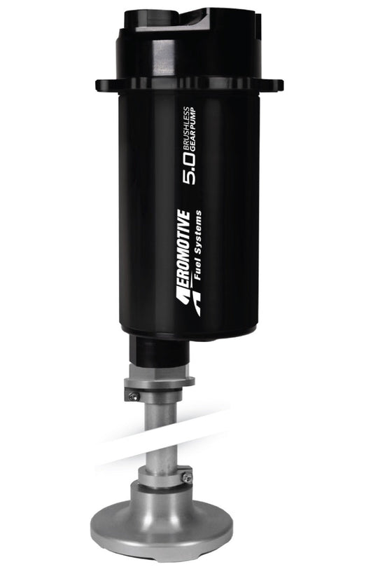 Aeromotive Variable Speed Controlled Fuel Pump - In-Tank - Universal - Brushless Spur Gear 5.0 18395