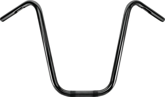 Burly Brand Narrow Ape 16in - Black B28-339