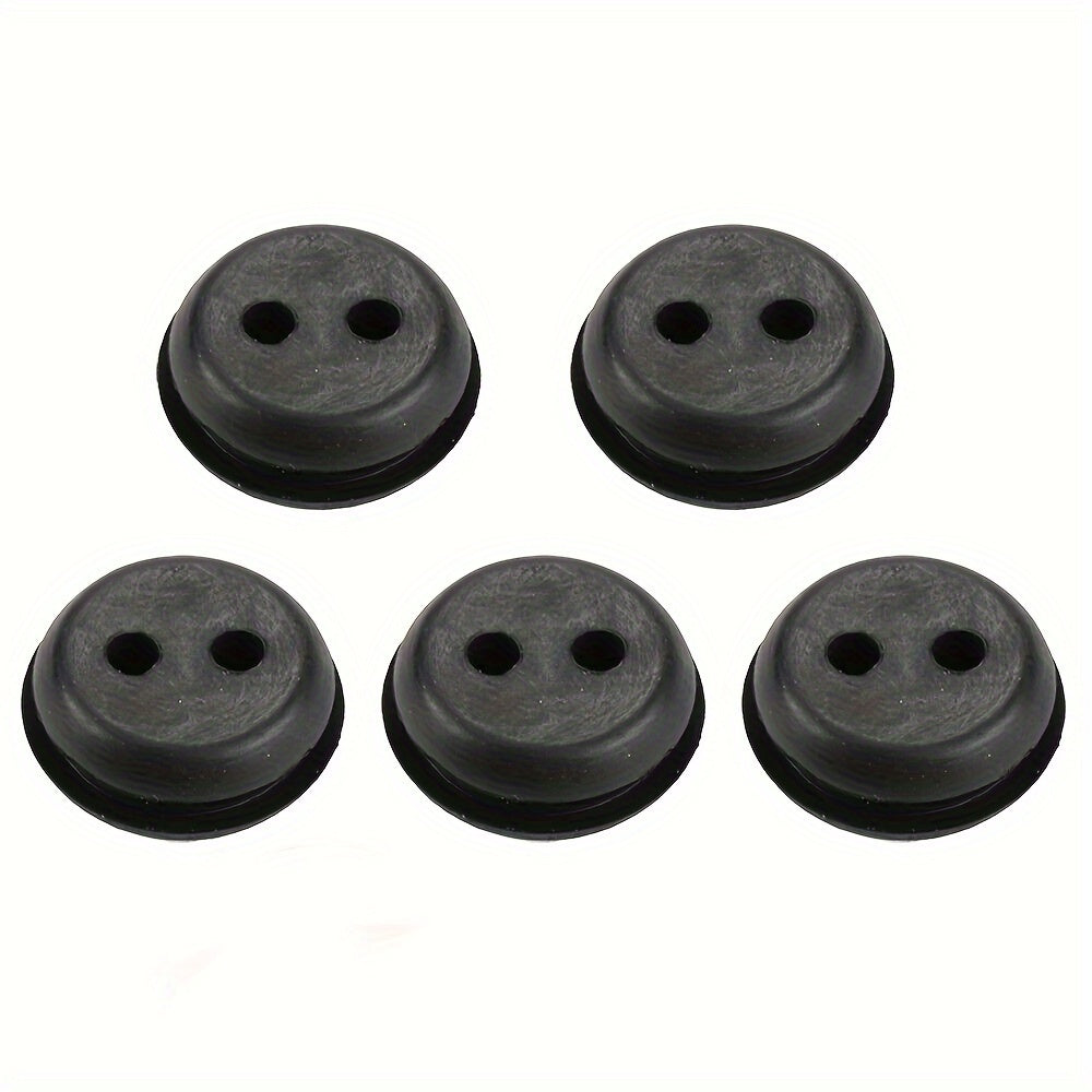 Fuel Grommet for Kawasaki — Replaces 92071-2142 (5-Pack)