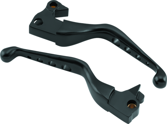 Bikers Choice O Series Levers-Blk 04-12 Xl 482862