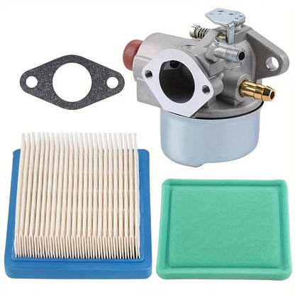 Carburetor Kit for Tecumseh 640025C OHH60 OHH55 — Replaces 640014