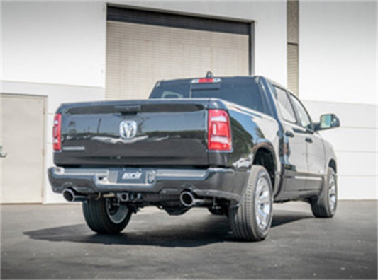 Borla 2019 RAM 1500 5.7L V8 AT 4DR Crew Cab Short Bed Atak SS Catback Exhaust 140753