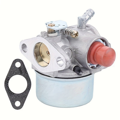 Carburetor Kit for Tecumseh 6.5HP Lawn Mower — Replaces 640350
