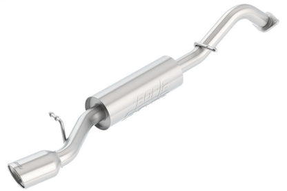 Borla 09-13 Toyota Corolla 1.8L/2.4L SS Exhaust (rear section only) 11795