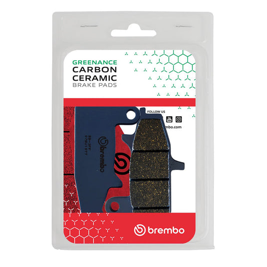 Brembo OE AM - BRAKE PAD MOTORCYCLE 07SU15TT