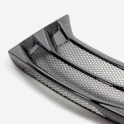 Anderson Composites 20-23 Chevrolet C8 Convertible Carbon Fiber Rear Hatch Vent AC-RHV21CHC8CV