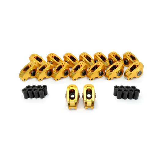 Comp Cams Alum Ped MT Rockers,Ford SB 1.